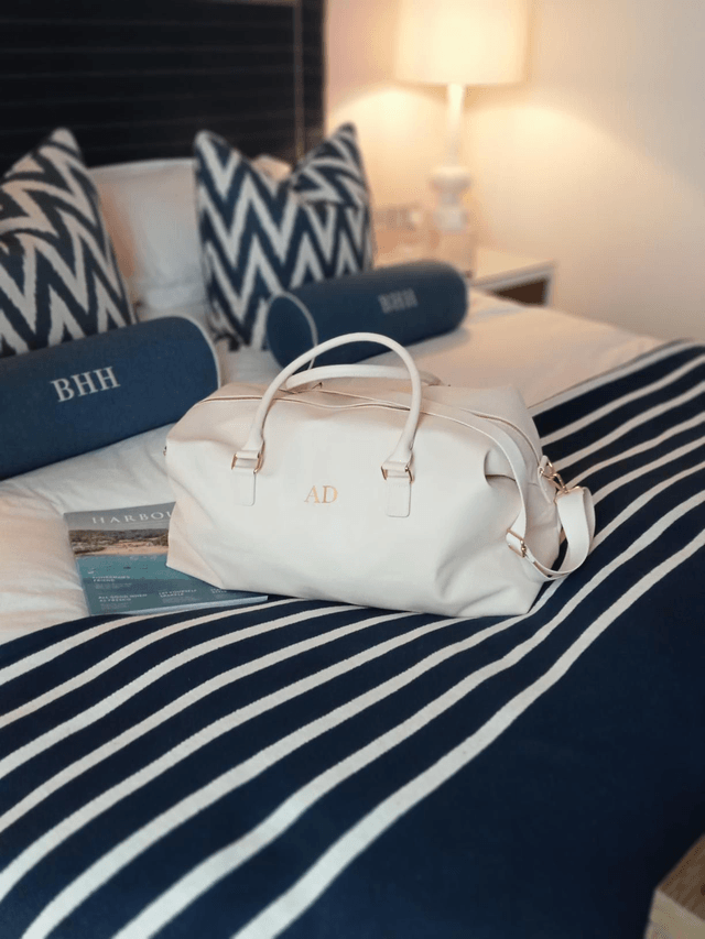 Weekender Holdall Bag