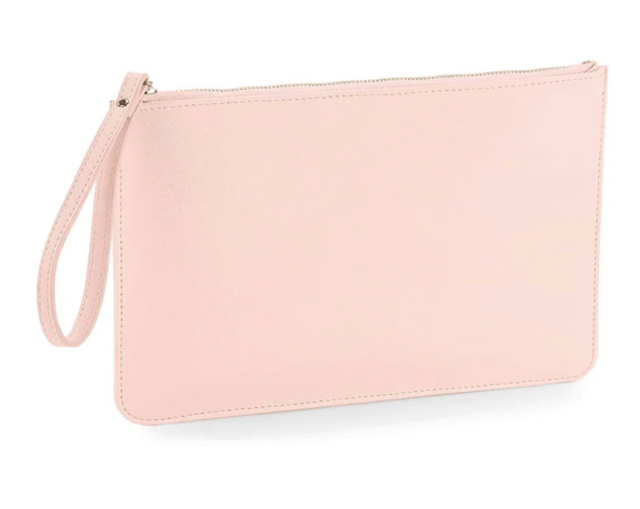 Accessory Pouch Slip with Wristlet