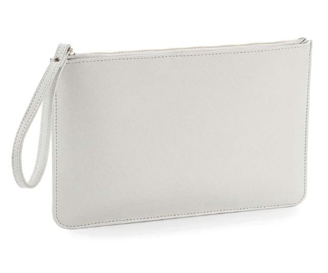 Accessory Pouch Slip with Wristlet