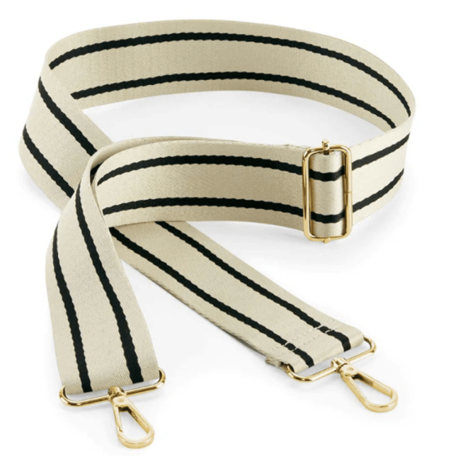 Adjustable Bag Strap - Add on to Weekender Holdall Bag or Cross Body Bag