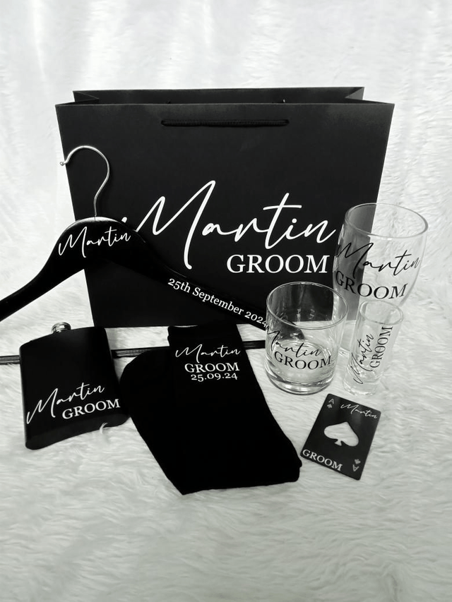 Premium Mens Package