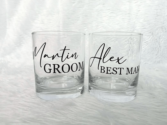 Whiskey Tumbler