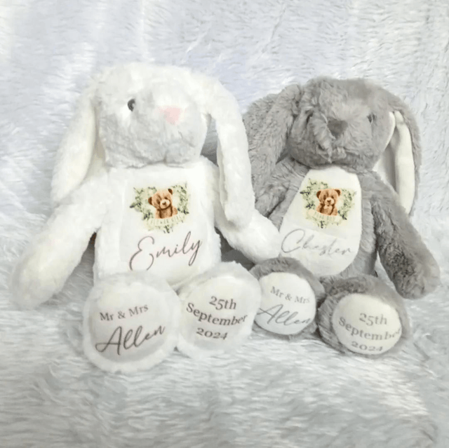 Keepsake Memory Bunny 