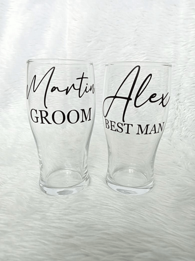 Pint Glass