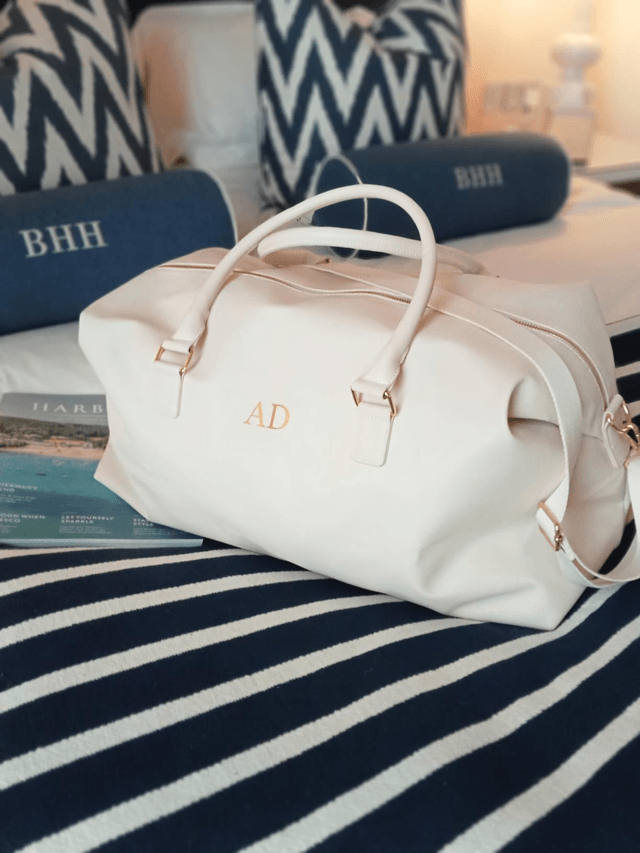 Weekender Holdall Bag