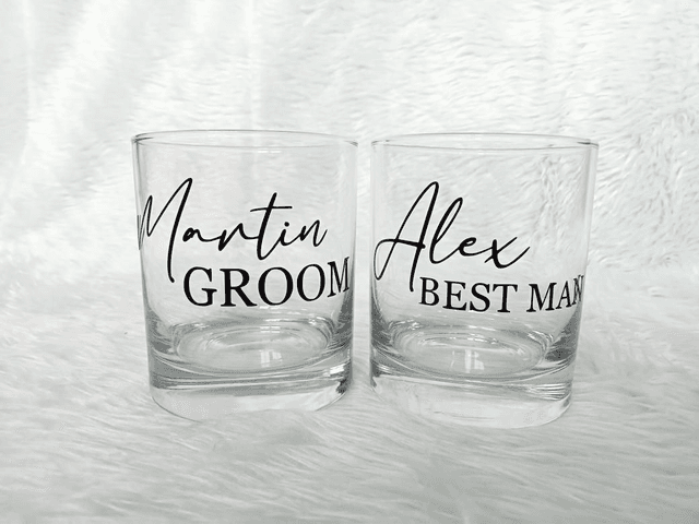 Whiskey Tumbler