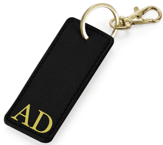 Key Clip Key Ring