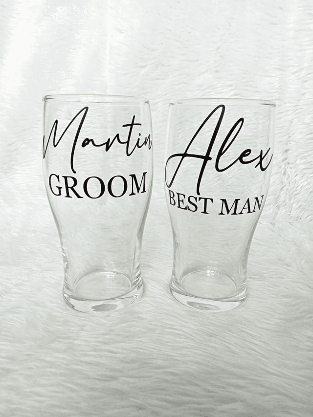 Pint Glass